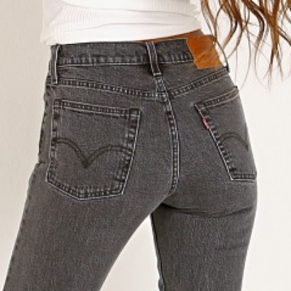 Levi’s Premium Wedgie Jeans